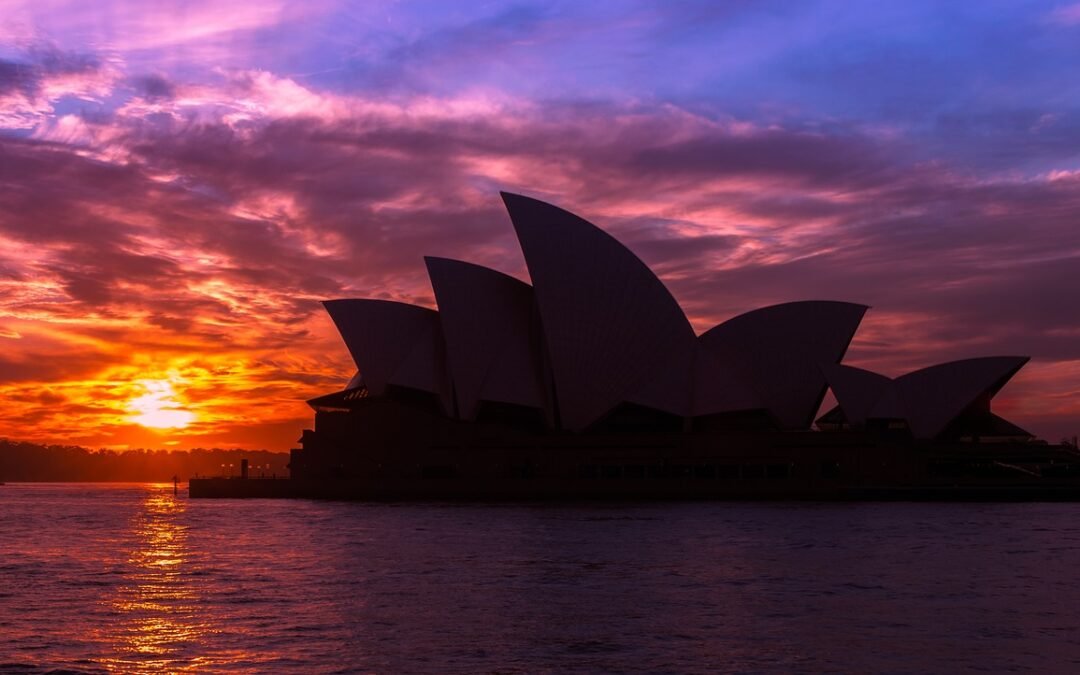 Australia Tour: Day 1
