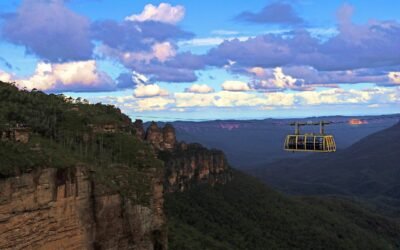 Blue Mountain Katoomba – Sydney Day 3