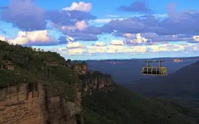 Blue Mountain Katoomba – Sydney Day 3