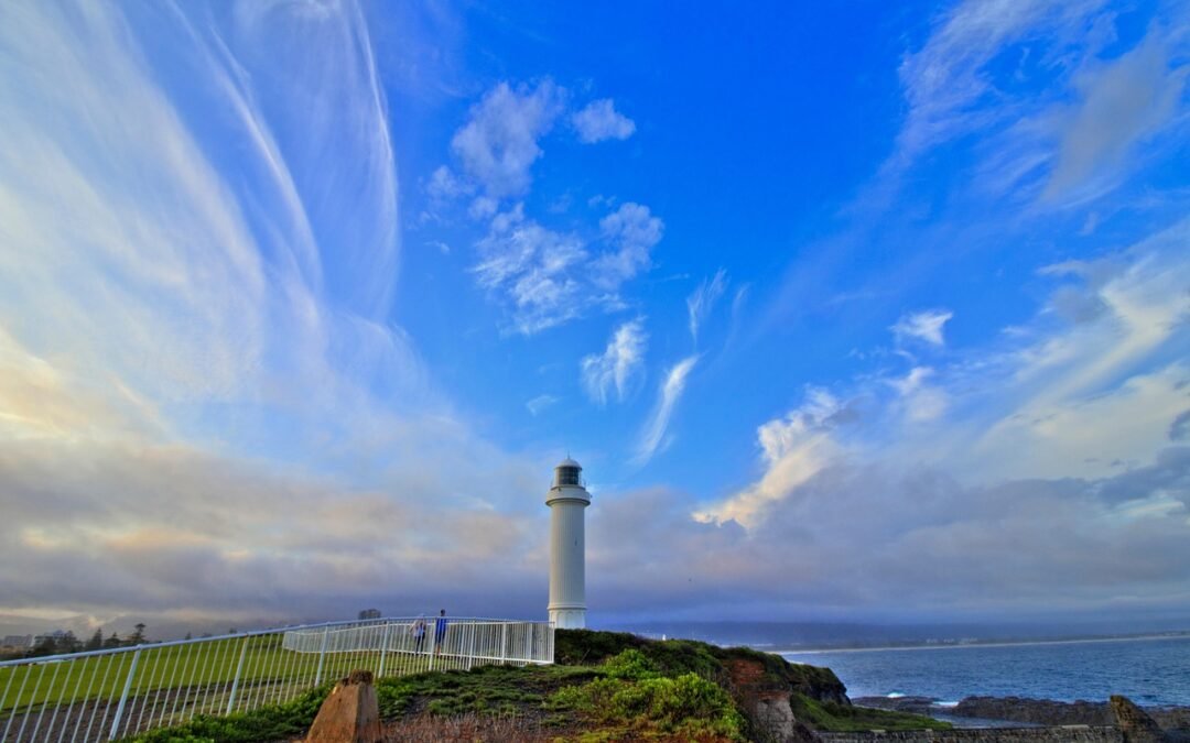 Sydney: Day 2 Highlights – Wollongong, Lighthouse, Waverley Cemetery & Le Perouse
