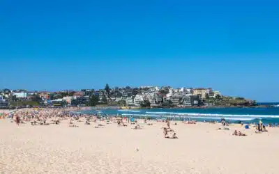 Sydney Day 5: Bondi Beach Bliss and Darling Harbour Magic