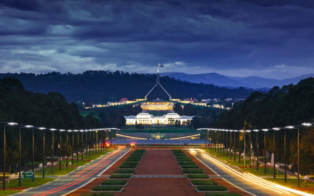 Discovering Australia’s Capital in One Magical Day
